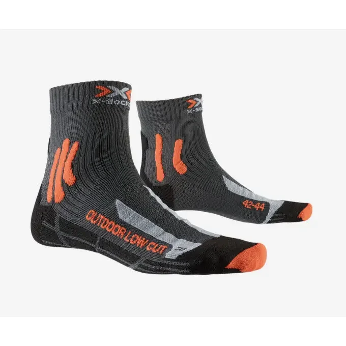Must-Have Chaussettes X Socks TREK OUTDOOR LOW CUT 4.0
