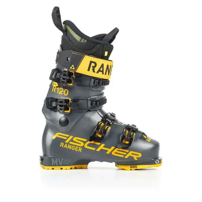 Must-Have Chaussures de ski Fischer RANGER 120 DYN GW
