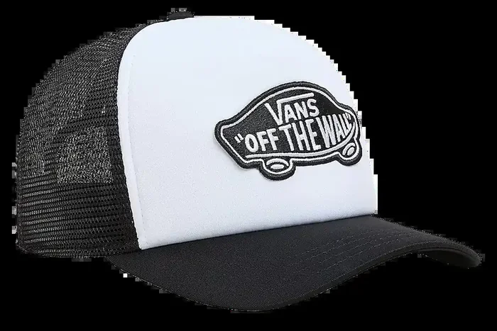 Must-Have Classic Patch Curved Bill Trucker Cap