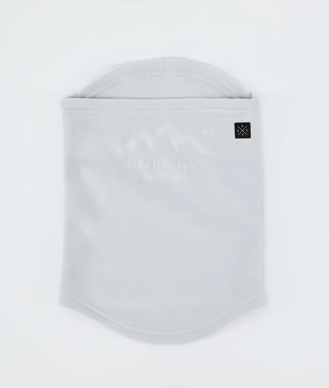 Must-Have Dope Cozy Tube Tour de cou Light Grey