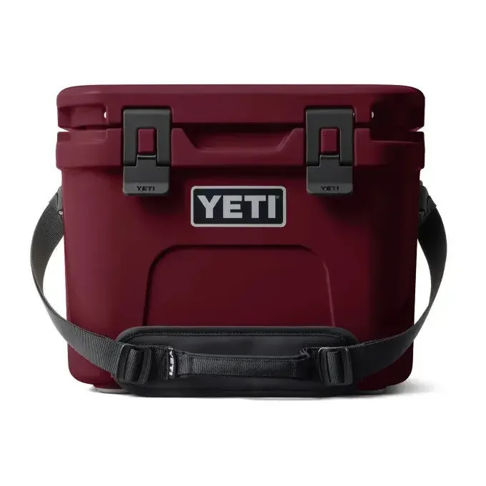 Must-Have Glacière rigide YETI Roadie® 15 – Wild Vine Red