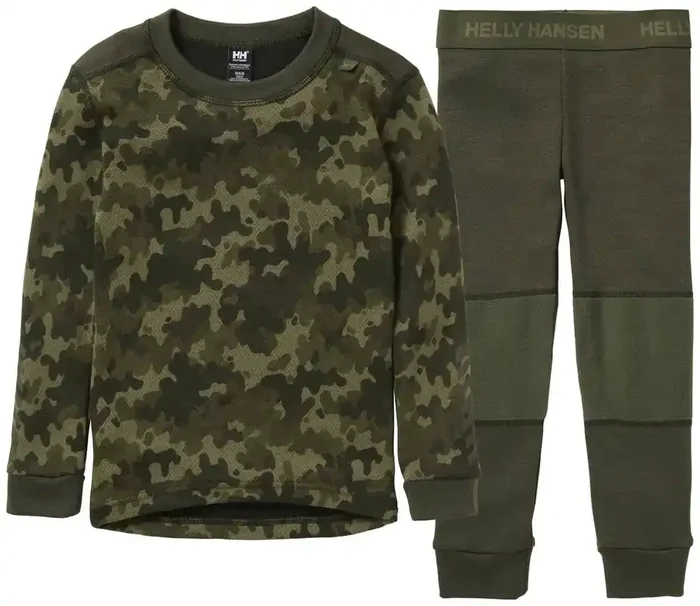 Must-Have Graphic Lifa Merino duo Sous-Vêtements Enfant