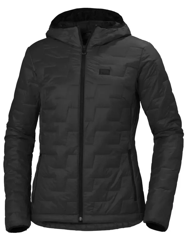 Must-Have Lifaloft Hooded Femmes Insulated Veste Couche Inter