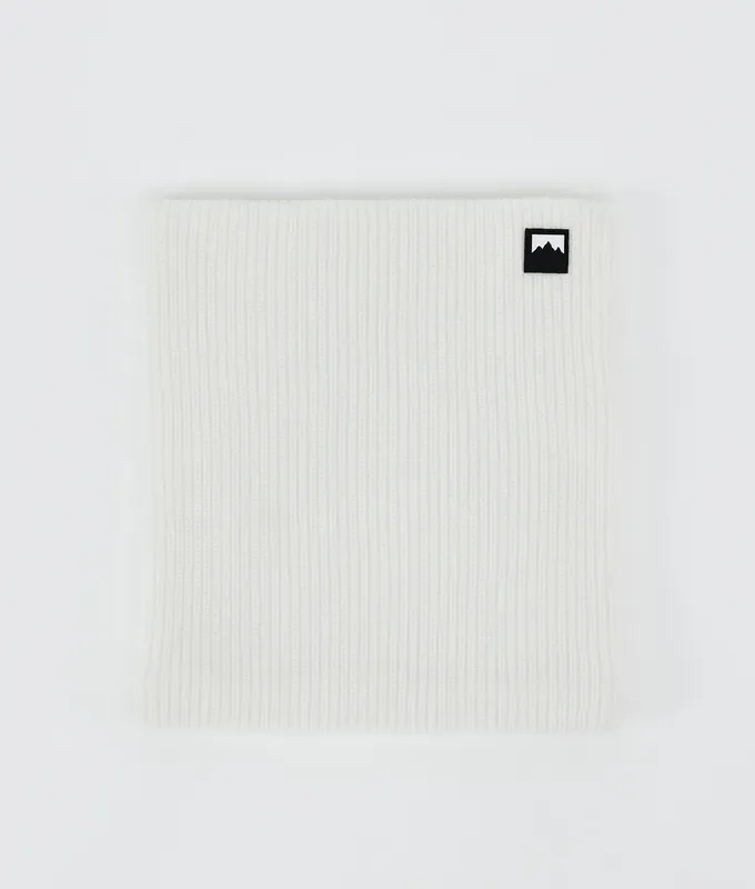 Must-Have Montec Classic Knitted Tour de cou Old White