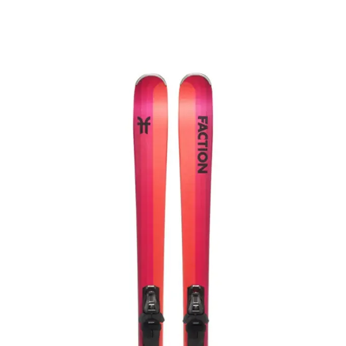 Must-Have Pack de skis Faction DANCER 1 R + M11