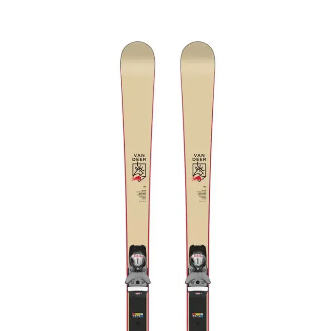 Must-Have Pack de skis Van Deer H-POWER + SPX 12