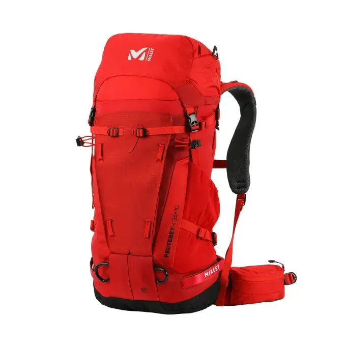 Must-Have Sac à dos Millet PEUTEREY INTEGRALE 35+10 Rouge