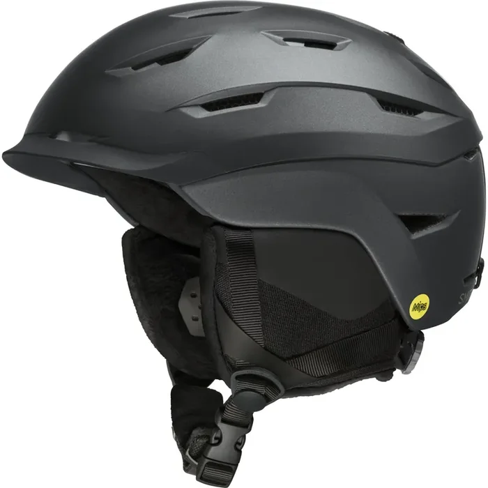 Must-Have Smith Liberty MIPS, casque de ski, femmes, noir