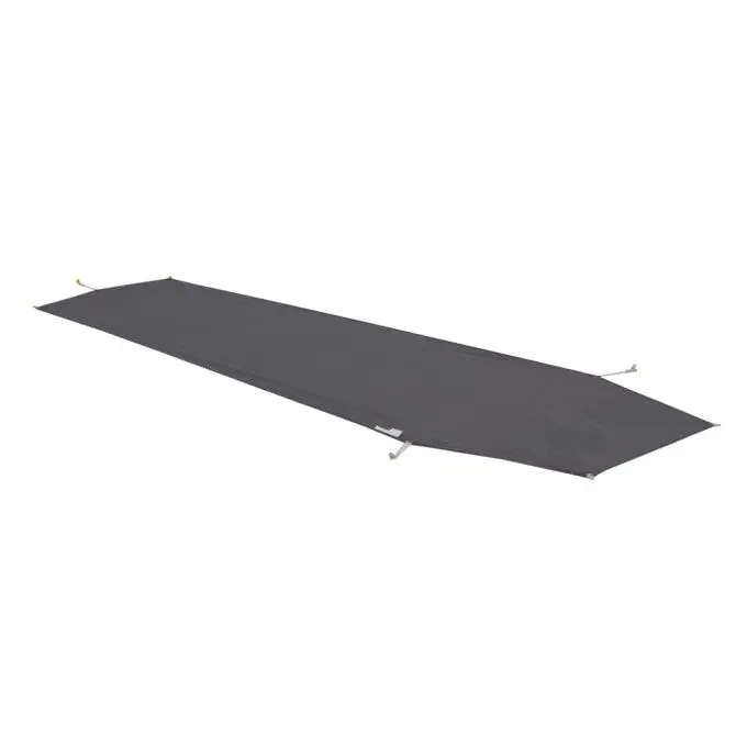 Must-Have Tapis de tente Big Agnes FLY CREEK HV UL 1 BIKEPACK GRAY SOLUTION DYE