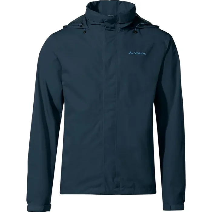 Must-Have Vaude Men’s Escape Bike Light Jacket, veste imperméable, homme, bleu foncé