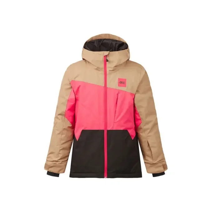 Must-Have Veste de ski Junior Picture SEADY JKT Black