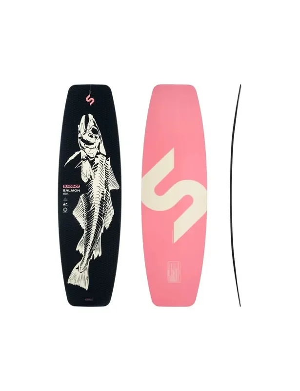 Must-Have Wakeboard SLINGSHOT Salmon – 2025