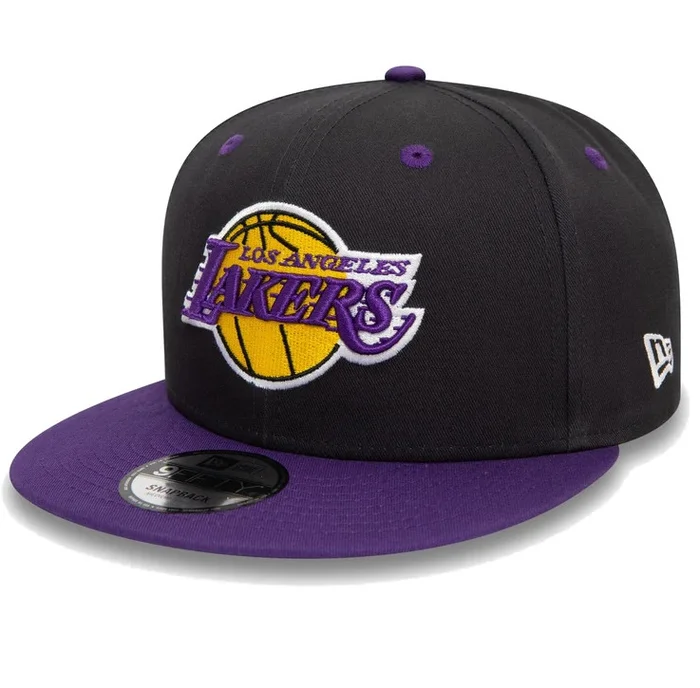 New Era NBA L.A LAkers Team Colour 9FIFTY Snapback Cap