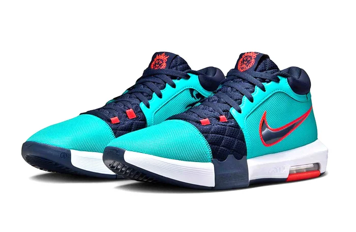 Nike LeBron Witness 8 « Dusty Cactus »