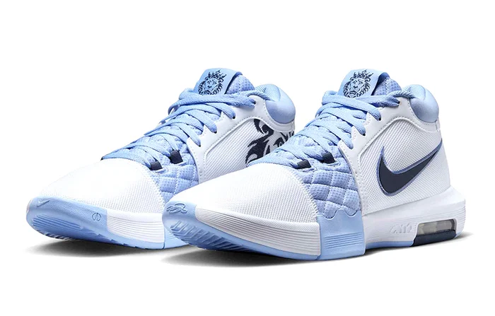 Nike LeBron Witness 8 « Thunder Blue »