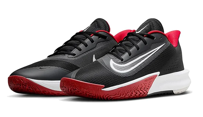 Nike Precision 7 « Black White UR »