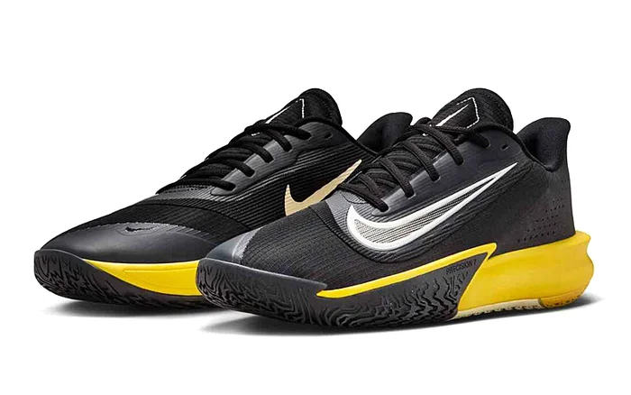 Nike Precision 7 « Coconut Milk »