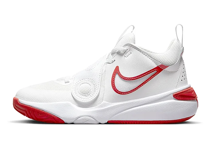 Nike Team Hustle D 11 (GS) « Summit White »