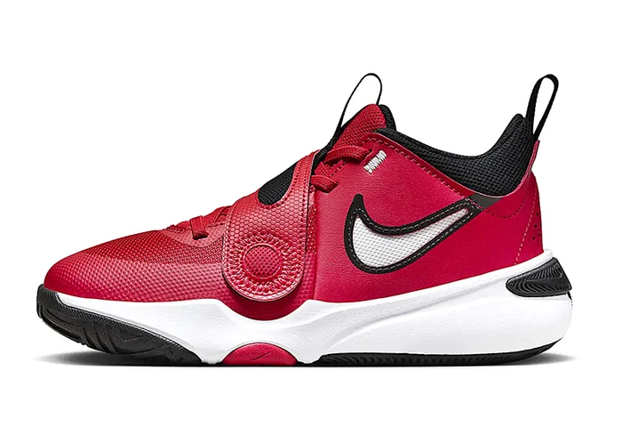 Nike Team Hustle D 11 (GS)  » University Red »