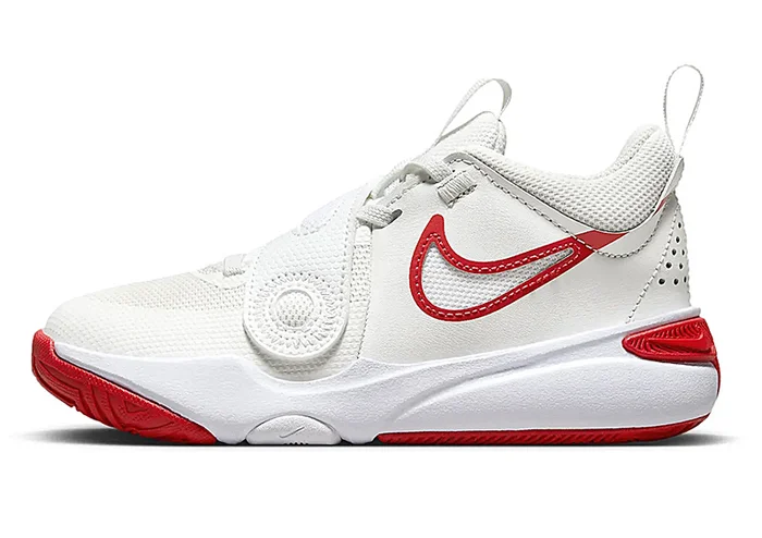 Nike Team Hustle D 11 (PS) « Summit White »
