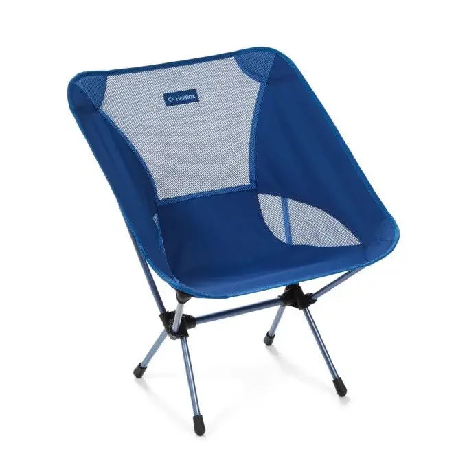 Nouveauté Chaise de camping Helinox CHAIR ONE Blue Block