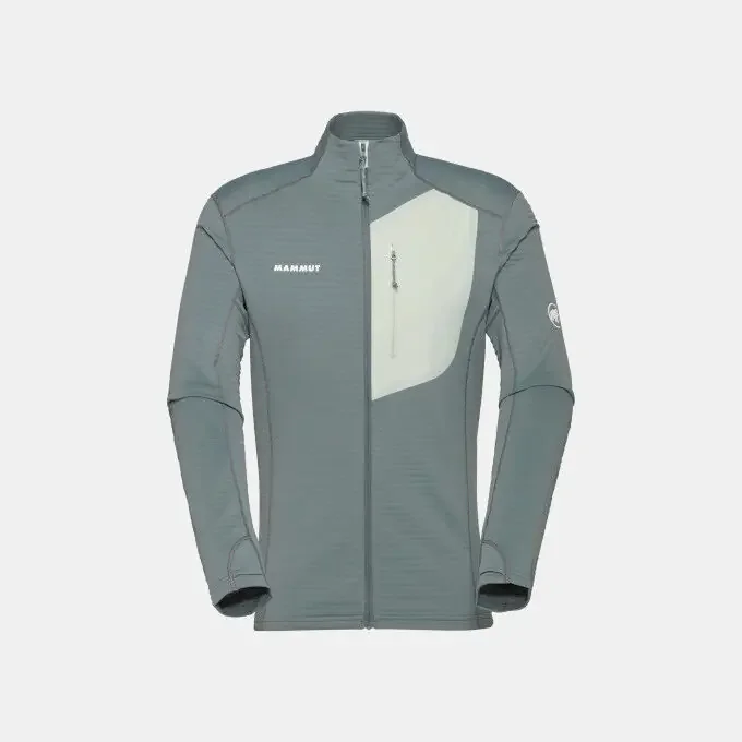 Nouveauté Couche intermédiaire Mammut TAISS LIGHT ML