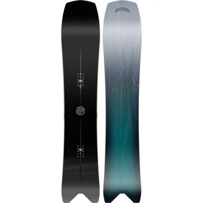 Nouveauté Nitro squash 159 2023