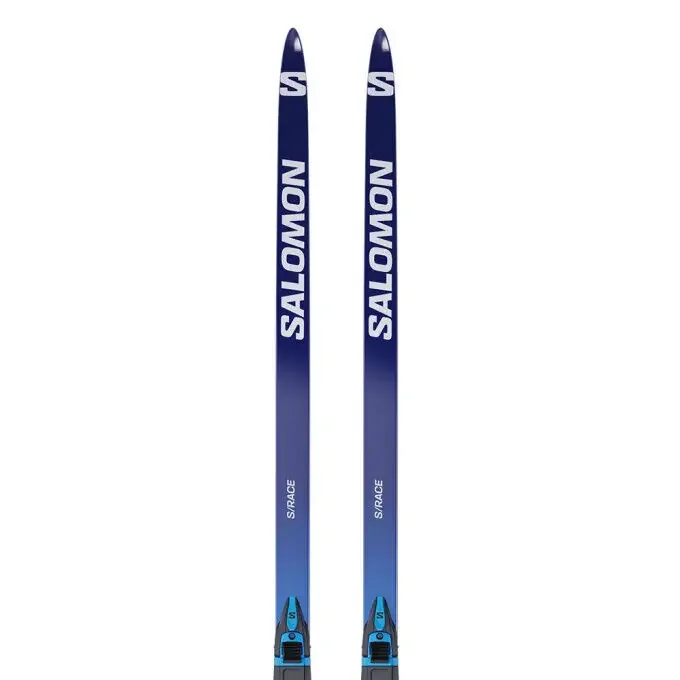 Nouveauté Pack skis Salomon S/RACE SKATE JUNIOR + Prolink Race