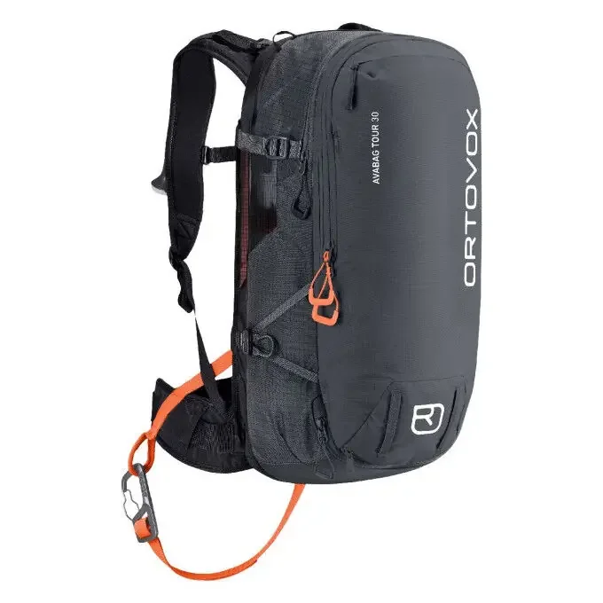 Nouveauté Sac Ortovox AVABAG LITRIC TOUR 30 black steel