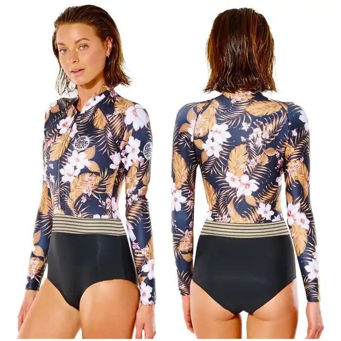 Nouveauté Shorty Manches Longues Rip Curl G-bomb Fz 1mm