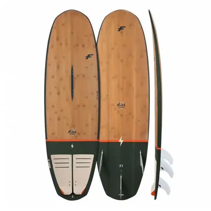 Nouveauté Surfkite F-one Slice Bamboo 2023