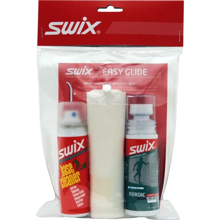 Nouveauté Swix Easy Glide Kit