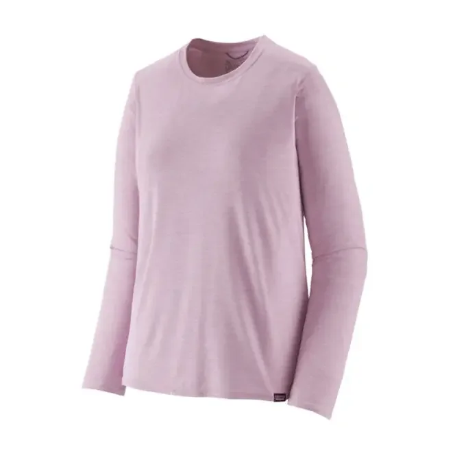 Nouveauté T-shirt Patagonia W&rsquo;S L/S CAP COOL DAILY SHIRT