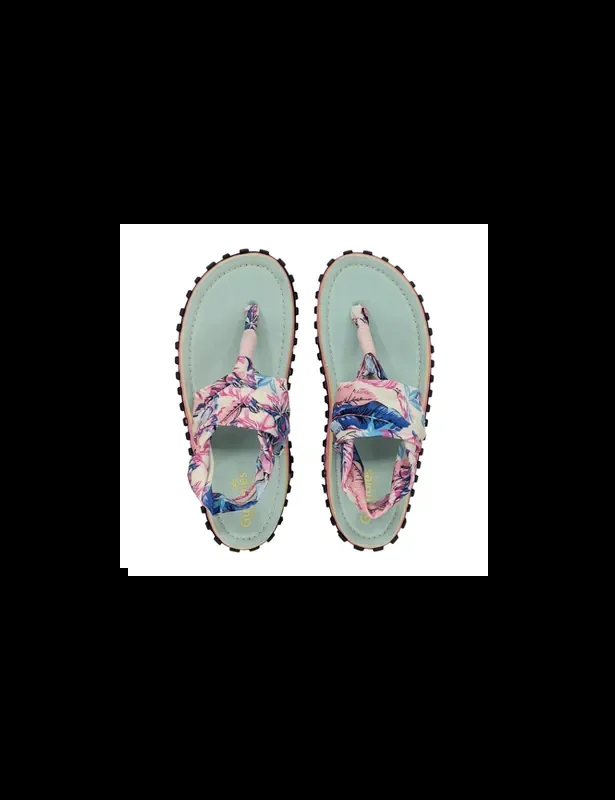 Nouveauté Tongs GUMBIES Slingback