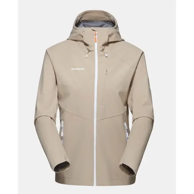 Nouveauté Veste Femme Mammut ULTIMATE COMFORT SO HOODED JACKET