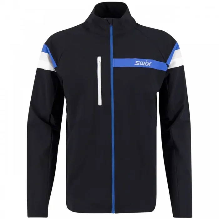 Nouveauté Veste ski de fond homme Focus Swix