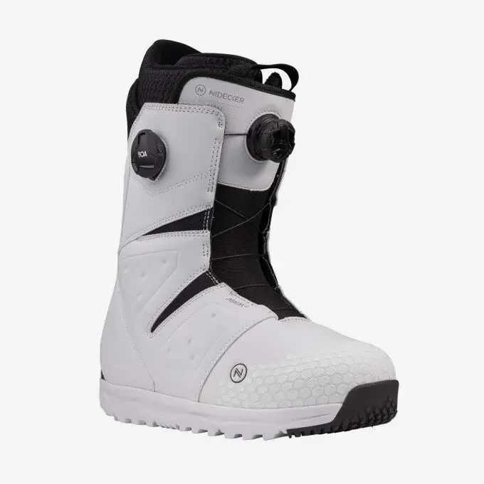 Nouvel Arrivage Boots de snowboard Nidecker ALTAI white