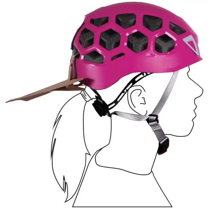 Nouvel Arrivage Casque C.A.M.P. IKON NOVA Fuchsia
