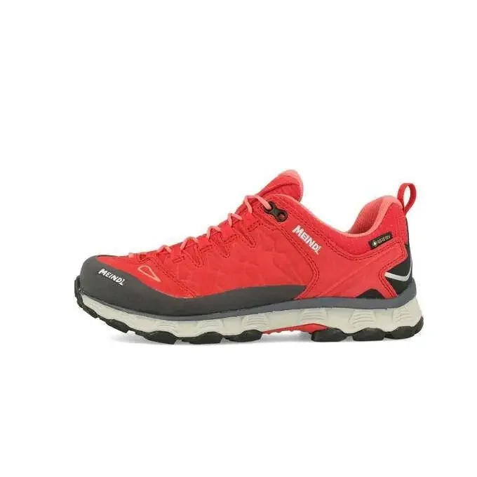 Nouvel Arrivage Chaussures de randonnée Meindl LITE TRAIL Rot/Rose
