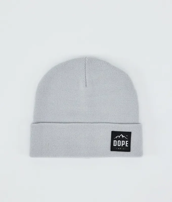 Nouvel Arrivage Dope Paradise Bonnet Light Grey