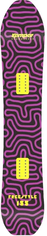 Nouvel Arrivage Freestyle Planche Snowboard