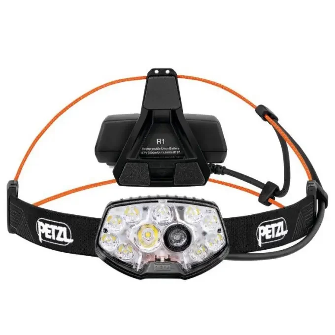 Nouvel Arrivage Lampe frontale Petzl NAO RL