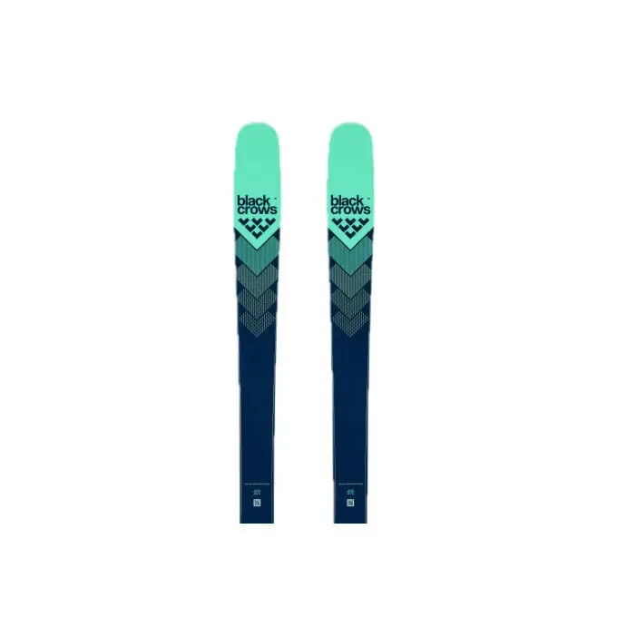 Nouvel Arrivage Pack de skis Black Crows ATRIS + fix