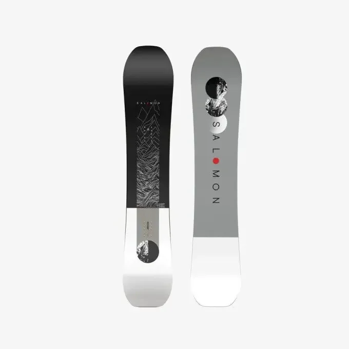 Nouvel Arrivage Pack snowboard Salomon SIGHT + Fix
