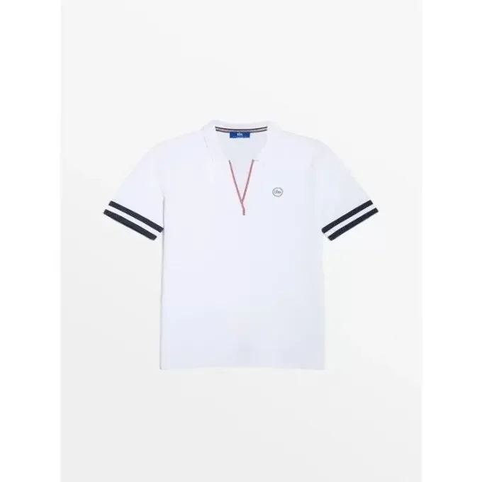 Nouvel Arrivage Polo TBS LIANEPOL19027 Blanc