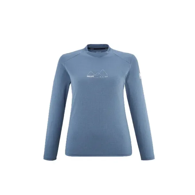 Nouvel Arrivage T-Shirt d’alpinisme femme Millet KAMET