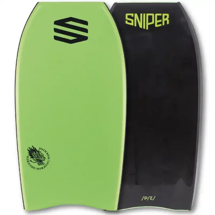 Nouvelle Collection Bodyboard Sniper Shenron Improve Series Pe