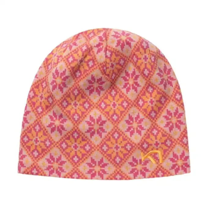 Nouvelle Collection Bonnet KARI TRAA Rose – Bright Pink