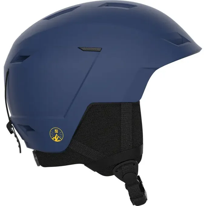 Nouvelle Collection Casque de ski Salomon PIONEER LT JR Estate Blue