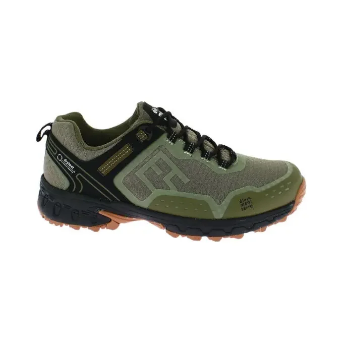 Nouvelle Collection Chaussures de marche tige basse Élémenterre HEDLEY_EV